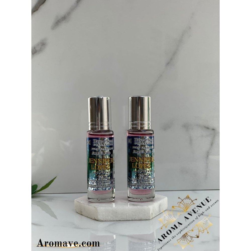 Jennifer Lopez Live Luxe Travel Size Pack of 2